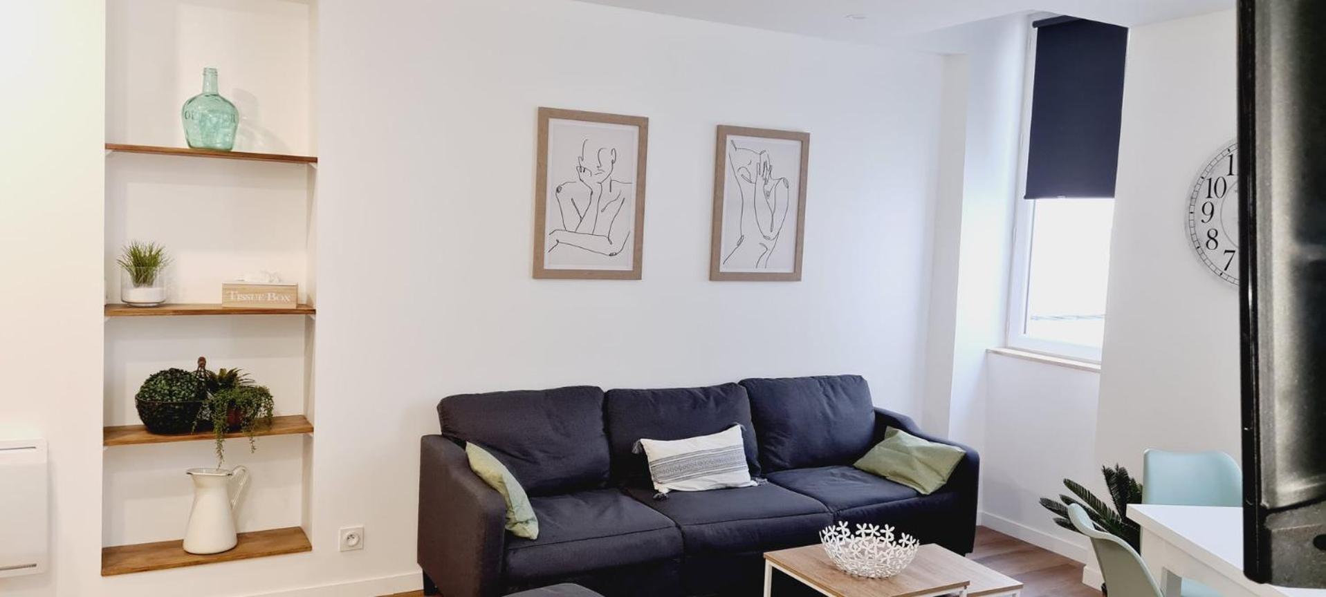 Les Olivettes - Appartement Calme Au Coeur D'أندوز المظهر الخارجي الصورة